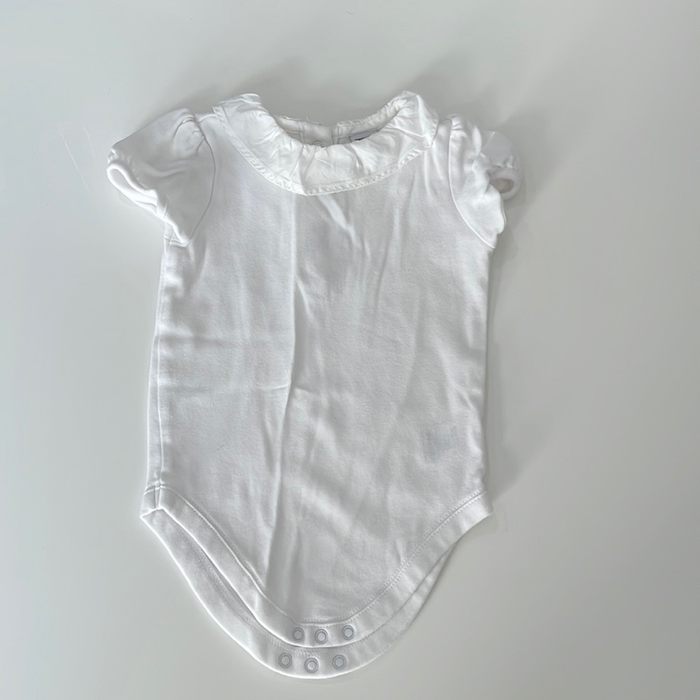 Janie and Jack Body Suit 6-12 Months